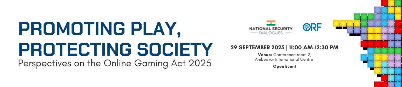 Promoting Play, Protecting Society: Perspectives on the Online Gaming Act 2025